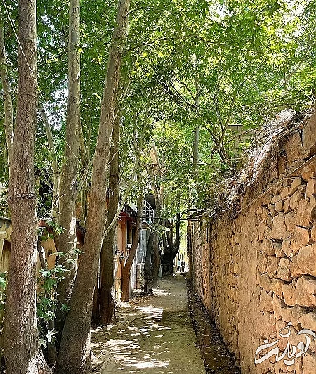 جاهای دیدنی روستای قلات روستاهای دیدنی شیراز, جاذبه های طبیعت گردی استان فارس, مسیر رسیدن به روستای قلات